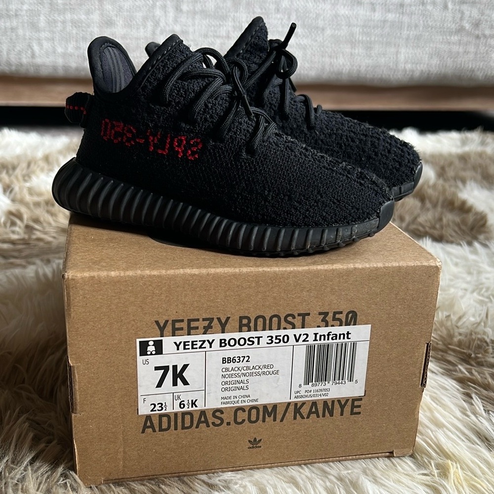 Adidas Yeezy Boost 350 V2 Infant 7K kids